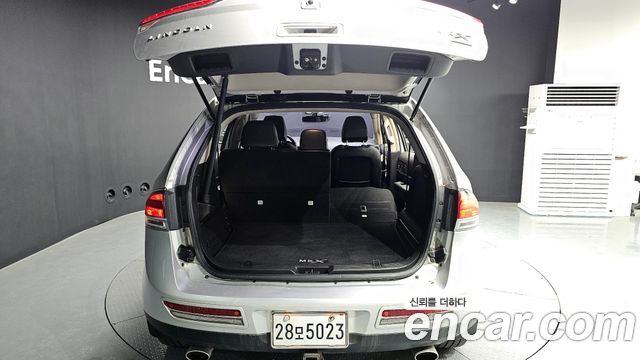 Lincoln MKX 3.7 AWD 2013 — фото 23