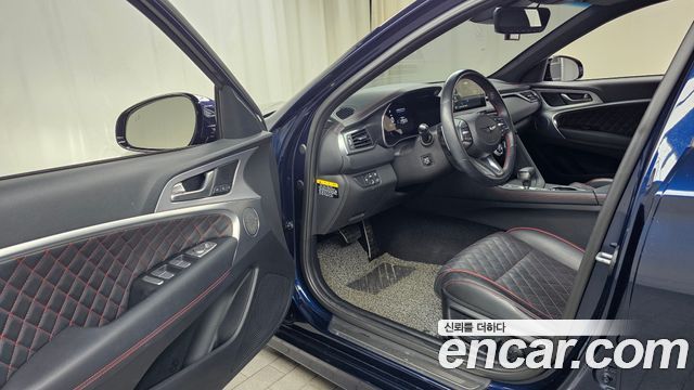 Genesis G70 3.3T Sport AWD Prestige 2019 — фото 10