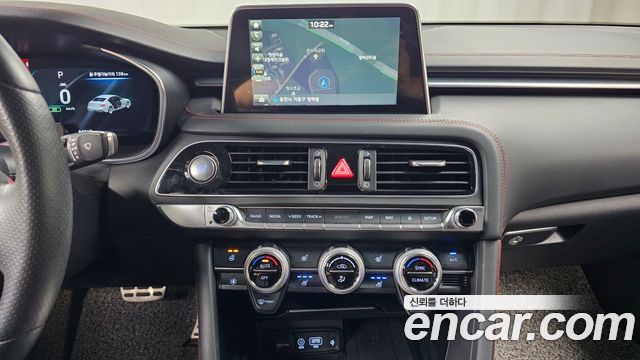 Genesis G70 3.3T Sport AWD Prestige 2019 — фото 15