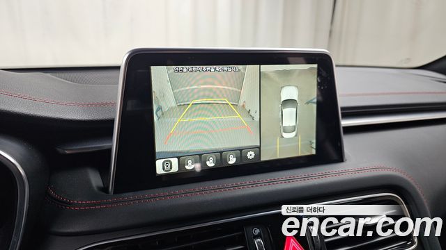 Genesis G70 3.3T Sport AWD Prestige 2019 — фото 16