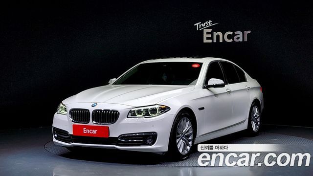 BMW 5 Series (F10) 520d Luxury