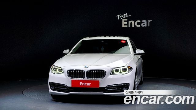 BMW 5 Series (F10) 520d Luxury 2014 — фото 3