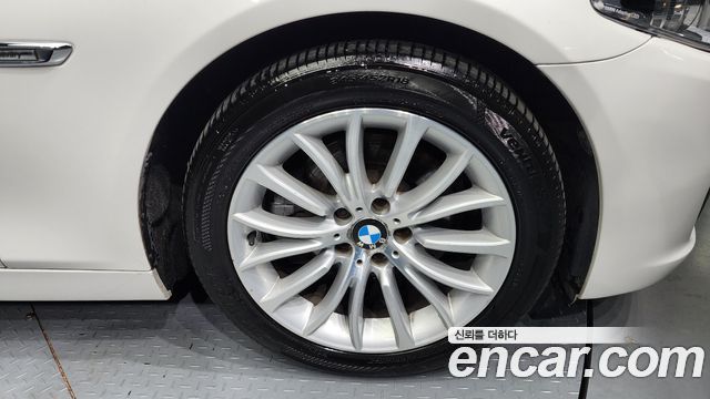 BMW 5 Series (F10) 520d Luxury 2014 — фото 5