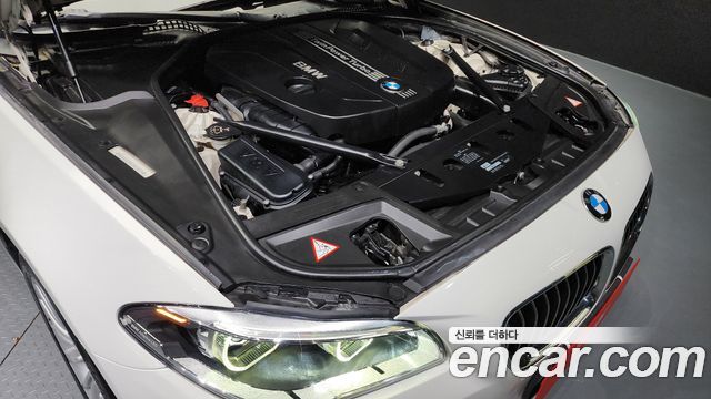 BMW 5 Series (F10) 520d Luxury 2014 — фото 6