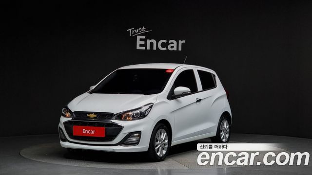 Chevrolet Spark Premier 2020 — фото 1