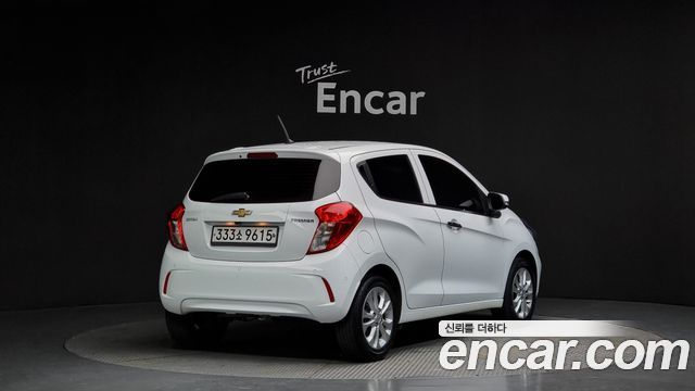 Chevrolet Spark Premier 2020 — фото 2