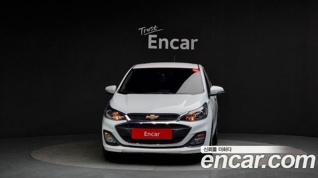 Chevrolet Spark Premier 2020 — фото 3