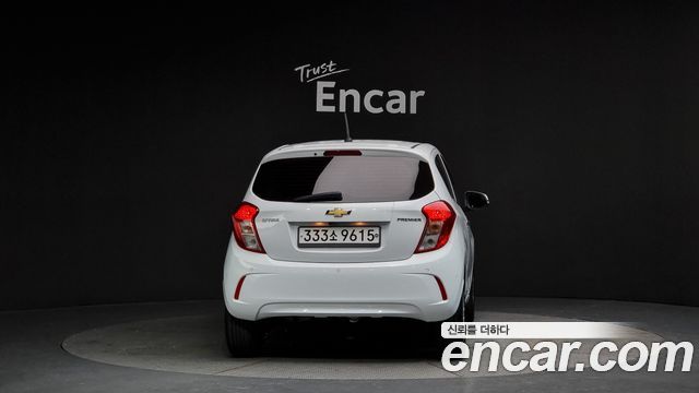 Chevrolet Spark Premier 2020 — фото 4