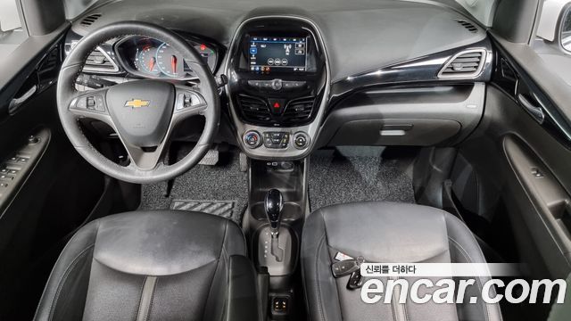 Chevrolet Spark Premier 2020 — фото 7