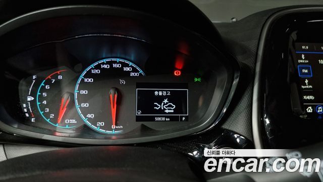 Chevrolet Spark Premier 2020 — фото 8