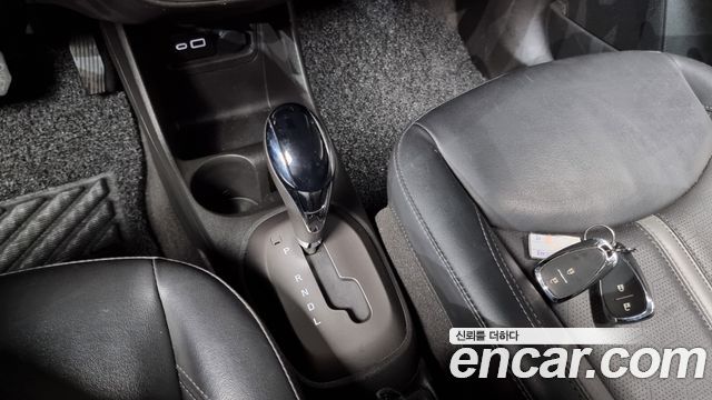 Chevrolet Spark Premier 2020 — фото 9