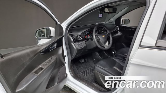 Chevrolet Spark Premier 2020 — фото 11