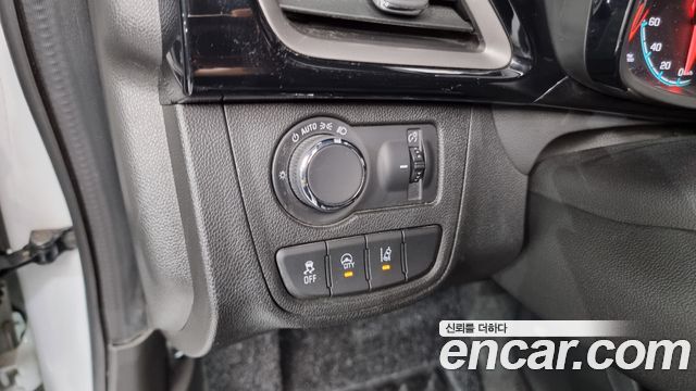 Chevrolet Spark Premier 2020 — фото 13