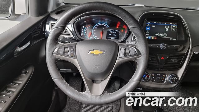 Chevrolet Spark Premier 2020 — фото 14