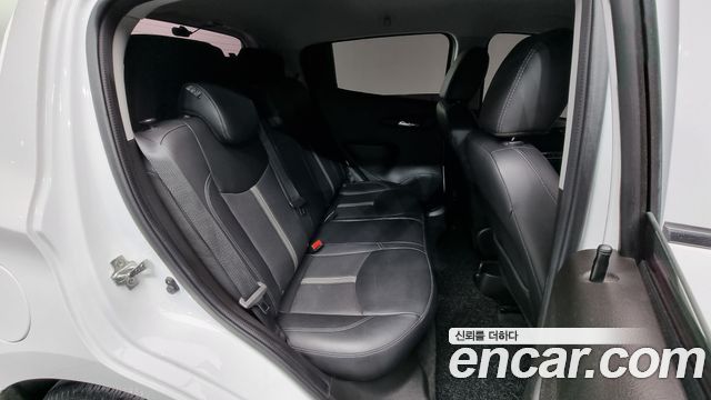 Chevrolet Spark Premier 2020 — фото 19