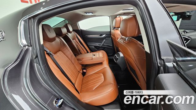 Maserati Ghibli 3.0 3rd 2015 — фото 19