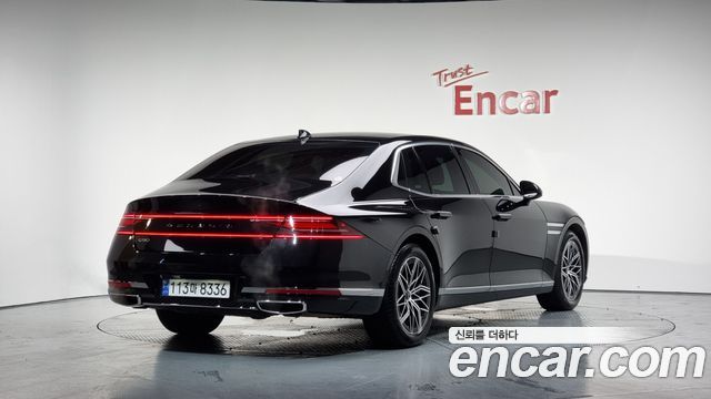 Genesis G90 (RS4) Gasoline 3.5 Turbo 2WD 2023 — фото 2