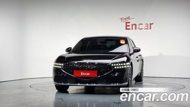 Genesis G90 (RS4) Gasoline 3.5 Turbo 2WD 2023 — фото 3