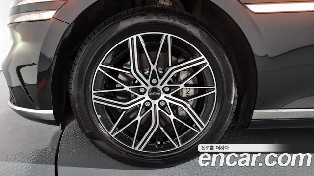 Genesis G90 (RS4) Gasoline 3.5 Turbo 2WD 2023 — фото 5