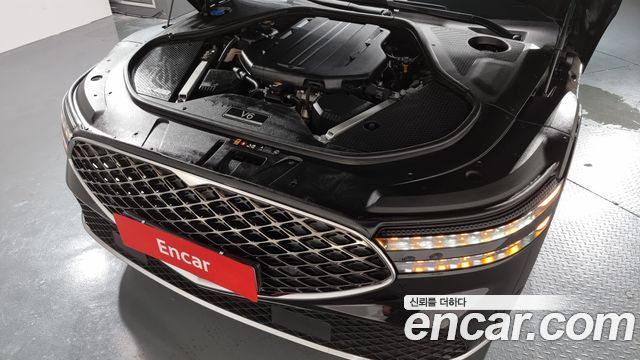 Genesis G90 (RS4) Gasoline 3.5 Turbo 2WD 2023 — фото 6