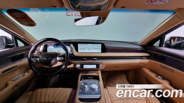 Genesis G90 (RS4) Gasoline 3.5 Turbo 2WD 2023 — фото 7