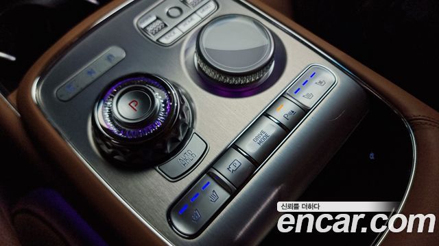 Genesis G90 (RS4) Gasoline 3.5 Turbo 2WD 2023 — фото 9