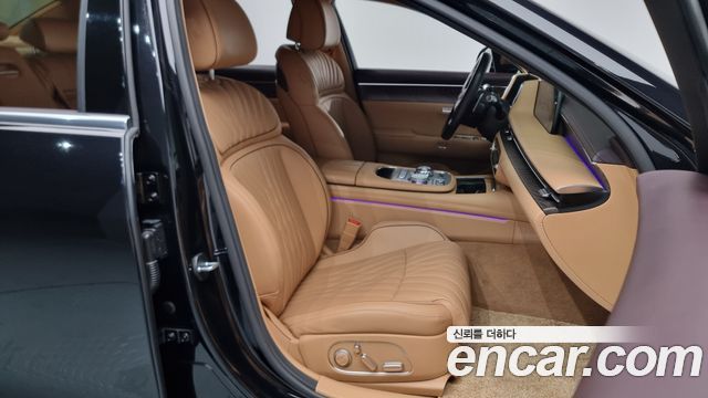 Genesis G90 (RS4) Gasoline 3.5 Turbo 2WD 2023 — фото 10
