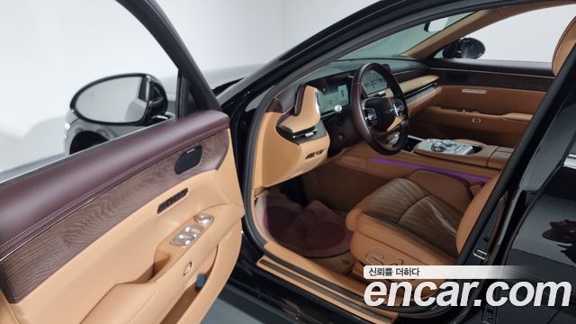 Genesis G90 (RS4) Gasoline 3.5 Turbo 2WD 2023 — фото 11