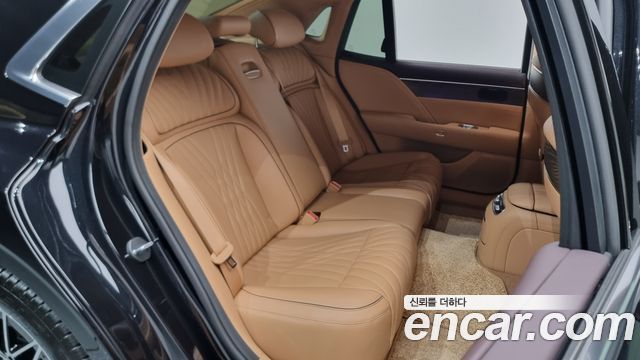 Genesis G90 (RS4) Gasoline 3.5 Turbo 2WD 2023 — фото 12