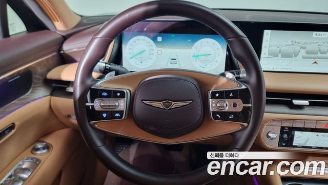 Genesis G90 (RS4) Gasoline 3.5 Turbo 2WD 2023 — фото 13