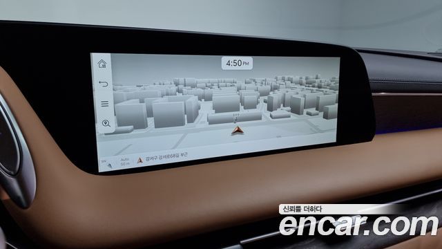 Genesis G90 (RS4) Gasoline 3.5 Turbo 2WD 2023 — фото 14