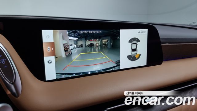 Genesis G90 (RS4) Gasoline 3.5 Turbo 2WD 2023 — фото 15
