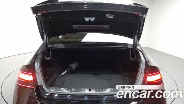 Genesis G90 (RS4) Gasoline 3.5 Turbo 2WD 2023 — фото 20
