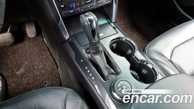 Ford Explorer 2.3 Limited 4WD 5th 2017 — фото 9