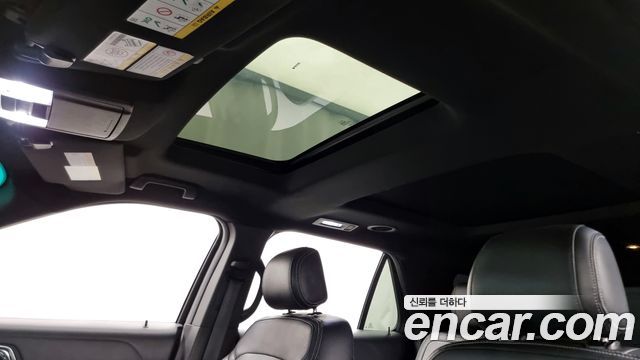 Ford Explorer 2.3 Limited 4WD 5th 2017 — фото 18