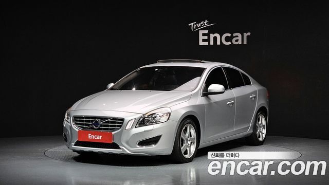 Volvo S60 D5 2nd