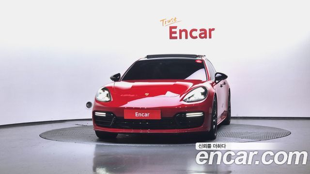 Porsche Panamera (971) 4.0 GTS 2020 — фото 3