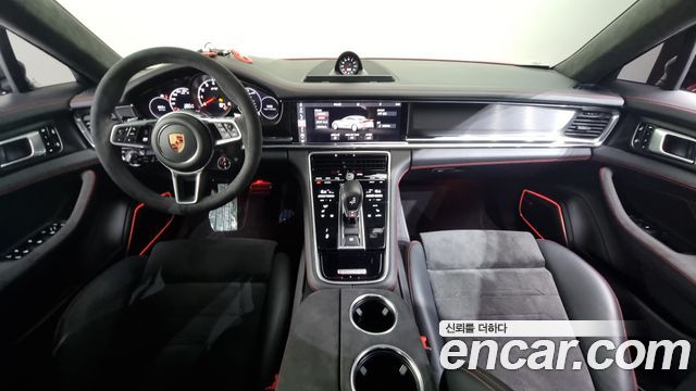 Porsche Panamera (971) 4.0 GTS 2020 — фото 7
