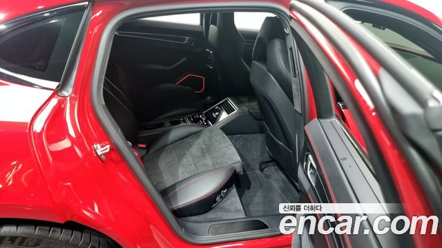 Porsche Panamera (971) 4.0 GTS 2020 — фото 16