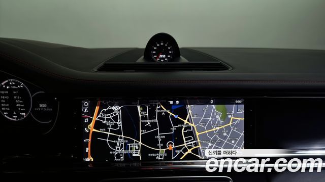 Porsche Panamera (971) 4.0 GTS 2020 — фото 18