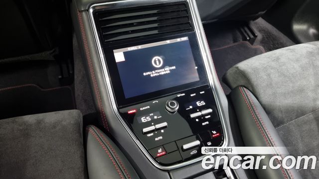 Porsche Panamera (971) 4.0 GTS 2020 — фото 21
