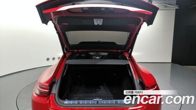 Porsche Panamera (971) 4.0 GTS 2020 — фото 24