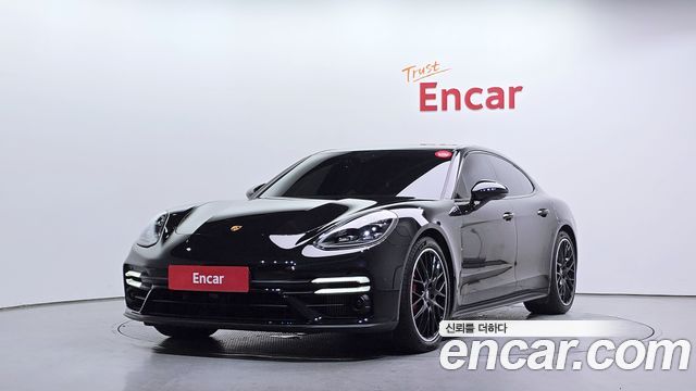 Porsche Panamera (971) 4.0 GTS