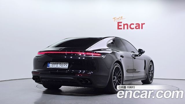 Porsche Panamera (971) 4.0 GTS 2023 — фото 2