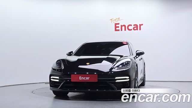 Porsche Panamera (971) 4.0 GTS 2023 — фото 3