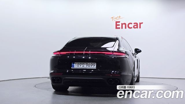 Porsche Panamera (971) 4.0 GTS 2023 — фото 4