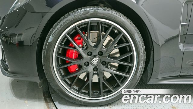 Porsche Panamera (971) 4.0 GTS 2023 — фото 5