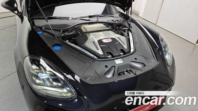 Porsche Panamera (971) 4.0 GTS 2023 — фото 6