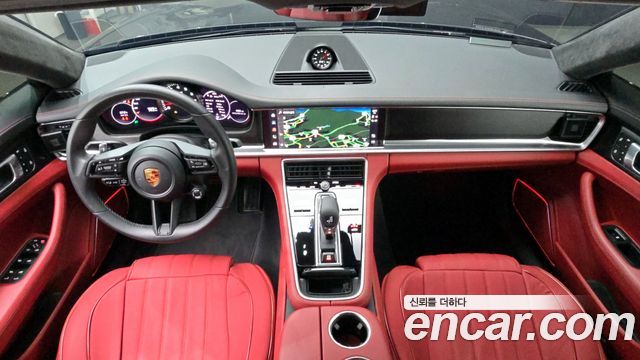 Porsche Panamera (971) 4.0 GTS 2023 — фото 7