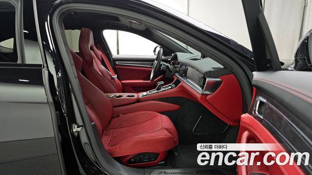 Porsche Panamera (971) 4.0 GTS 2023 — фото 10
